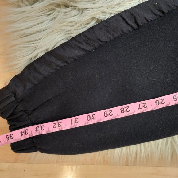 GYMSHARK TRAINING WOVEN JOGGERS-size S-comfortable - Picture 2 of 6